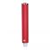 San Jamar C4410PRD Red Pull-Type 12 - 24 oz. Paper or Plastic Beverage Cup Dispenser