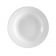 CAC China RCN-120 Clinton 26 Oz. Super White Rolled Edge Round Porcelain Pasta Bowl