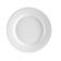 CAC China RCN-21 Clinton  12" Super White Round Rolled Edge Plate