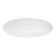 CAC China RCN-B416 Clinton 32 Oz. Super White Porcelain Oval Serving Bowl