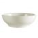 CAC China REC-65 Rolled Edge 12 Oz. American White Ceramic Round Coupe Bowl