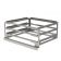 Cadco OCR-Q3 Quarter Size Cooling Rack for Three Quarter Size Oven Sheet Pans