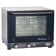 Cadco OV-003 Countertop Electric Convection Oven w/ Three Quarter Size Sheet Pan Capacity And Manual Controls, 120 Volts