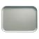 Cambro 1318199 Taupe 12 5/8 Inch x 17 3/4 Inch Rectangular Fiberglass Camtray Cafeteria Serving Tray