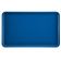 Cambro 3253123 Amazon Blue 12-3/4 Inch x 20-7/8 Inch (32.5 cm x 53 cm) Rectangular Fiberglass Metric Camtray