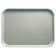 Cambro 1014199 Taupe 10 5/8 Inch x 13 3/4 Inch Rectangular Fiberglass Camtray Cafeteria Serving Tray