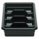 Cambro 1120CBR110 Cambox® Cutlery Box 11-3/8"L X 20-7/16"W X 3-3/4"H (4) Compartments