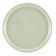 Cambro 1200429 Key Lime 12 Inch Round Fiberglass Camtray Serving Tray
