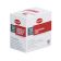 Cambro 1252SLB250 White 2" x 1 1/4" StoreSafe Dissolvable Food Rotation Labels