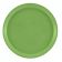 Cambro 1300113 Limeade 13 Inch Round Fiberglass Camtray Serving Tray