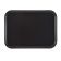 Cambro 1318116 Brazil Brown 12 5/8 Inch x 17 3/4 Inch Rectangular Fiberglass Camtray Cafeteria Serving Tray