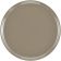 Cambro 1400199 Taupe 14 Inch Round Fiberglass Camtray Serving Tray