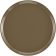 Cambro 1400513 Bayleaf Brown 14 Inch Round Fiberglass Camtray Serving Tray