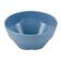 Cambro 150CW401 Slate Blue 16.7 Oz Large Round Camwear Bowl with Square Bottom