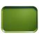 Cambro 1520D428 Olive Green 15 Inch x 20 3/16 Inch Rectangular Fiberglass Healthcare Dietary Tray