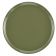 Cambro 1550428 Olive Green 16 Inch Round Low Profile Fiberglass Camtray Serving Tray