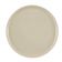 Cambro 1550538 Cottage White 16 Inch Round Low Profile Fiberglass Camtray Serving Tray