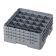 Cambro 25S638151 Soft Gray 25 Compartment 6-7/8 Inch Full Size Camrack Glass Rack