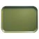 Cambro 3046428 Olive Green 11-13/16 Inch x 18-1/8 Inch (30 cm x 46 cm) Rectangular Fiberglass Metric Camtray