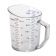 Cambro 50MCCW135 Clear 1 Pint Measuring Cup
