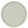 Cambro 900101 Antique Parchment 9 Inch Round Fiberglass Camtray Serving Tray