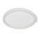 Cambro RFS2SCPP190 Translucent Camwear Round Seal Cover for 2 and 4 Qt Containers