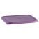 Cambro SFC12SCPP441 Purple Allergen Free CamSquare Seal Cover, 12, 18 & 22 Quart CamSquare Food Containers