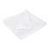 Carlisle 3633402 White 16" x 16" Terry Microfiber Cleaning Cloth