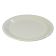 Carlisle 3300842 Bone Melamine Sierrus Narrow Rim Pie Plate - 6-1/2" Diameter