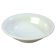 Carlisle 3303602 White Sierrus Melamine Rimmed Bowl - 7-1/4" Diameter