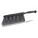 Carlisle 3621123 Gray 8 Inch Flo-Pac Plastic Block Counter/Bench Brush With Flagged Polypropylene Bristles
