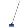 Carlisle 3686314 Blue Duo Sweep 48" Wide Light Industrial Lobby Broom