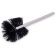 Carlisle 4002500 White 16 Inch Sparta Coffee Decanter Brush With 4 to 6 1/2 Inch Diameter Soft Polyester Bristles