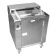 Carter-Hoffmann CD27 Mobile Heated and Insulated Rotary Dish Cart for Up to 9" Dishes - 220-240V
