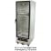 Carter-Hoffmann HL2-14 LOGIX2 Series 3/4-Height 58 5/8" Tall 14-Tray Capacity Humidified Non-Insulated Aluminum hotLOGIX Heated Proofing And Holding Cabinet, 120V 2100 Watts