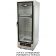 Carter-Hoffmann HL4-8 LOGIX4 Series 1/2-Height 40 5/8" Tall 8-Tray Capacity Humidified Insulated Aluminum hotLOGIX Heated Proofing And Holding Cabinet, 120V 2100 Watts