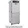 Carter-Hoffmann HL9-8 LOGIX9 Series 1/2-Height 45 1/2" Tall 8-Tray Capacity Solid-Door Humidified Insulated Stainless Steel hotLOGIX Heated Proofing And Holding Cabinet, 120V 2100 Watts