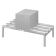 Channel Mfg CA2460 60-Inch Aluminum Channel Arch Dunnage Rack