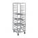 Channel Mfg 400S-OR 30 Pan Single Section Front-Loading Stainless Steel Oven Rack