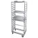 Channel Mfg 410S-OR 30 Pan Single Section Side-Loading Stainless Steel Oven Rack