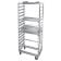 Channel Mfg 412A-OR 15 Pan Single Section Side-Loading Aluminum Oven Rack