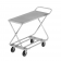 Channel Mfg STKG100H 19” Wide Galvanized Steel Stocking Truck With Handle