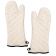 Chef Approved 167314 Ambidextrous Beige Terry Cloth Oven Mitt - 17" (Pair)