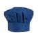Chef Approved 167CHFHATRB 13" Royal Blue Chef Hat