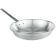 Chef Approved 224330 14" Aluminum Fry Pan With Natural Finish