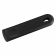 Chef Approved 224334 Black Silicone Handle Sleeve For 7" And 8" Pans
