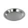 Chef Approved 224513 9" X 1-1/4" 21-Gauge Aluminum Pie Pan