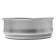Chef Approved 48DPAN 8-7/8" Diameter Round Aluminum Stackable Dough Proofing Pan