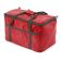Chef Approved FPDB-RED Insulated Red Nylon Catering Bag / Pan Carrier / 15'H x 23"W x 13"D