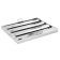 Chef Approved HF1620SS 16" x 20" x 1 1/2" Stainless Steel Hood Filter